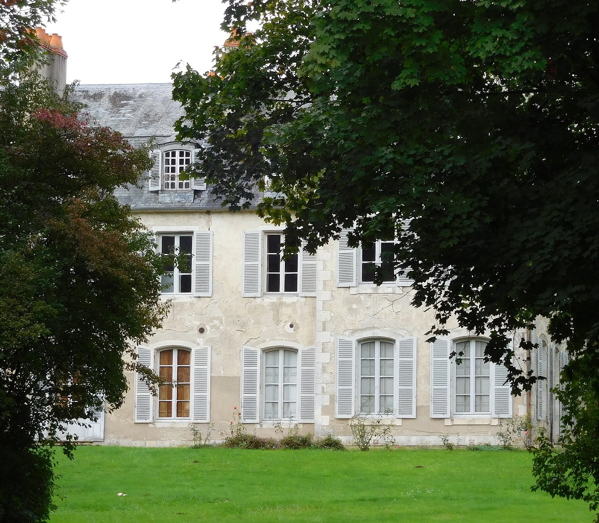 Château de Thauvenay