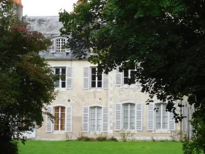 Château de Thauvenay