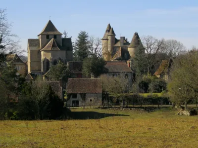 Château de Thégra