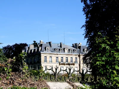 Château de Theillat