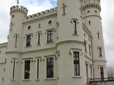 Château de Thénières