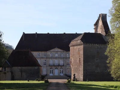 Château de Thenissey