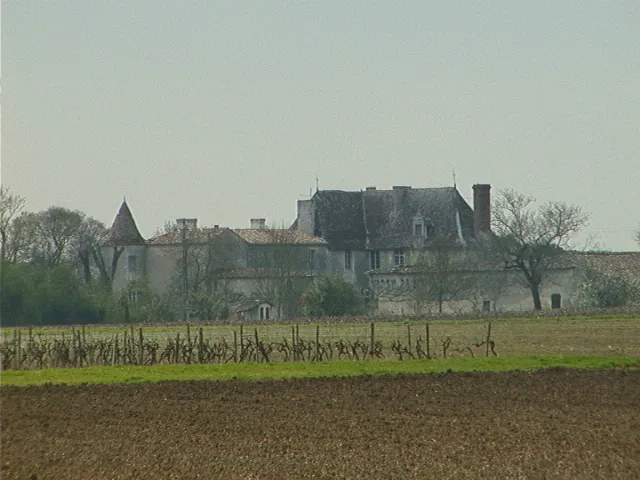 Château de Théon