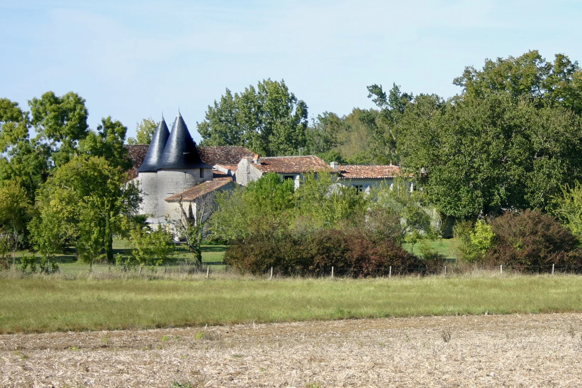 Château de Thérac