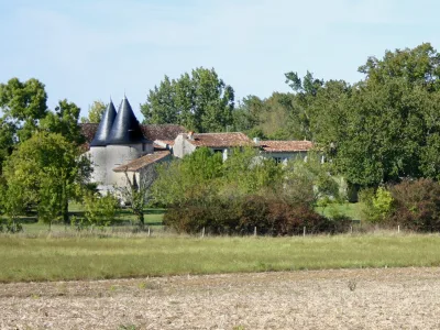 Château de Thérac