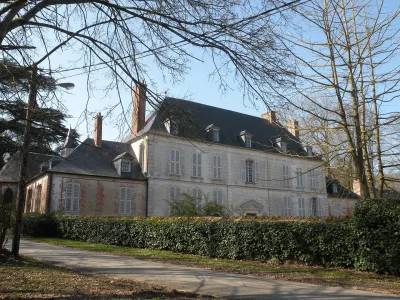 Château de Théribus