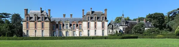 Château de Thoiry