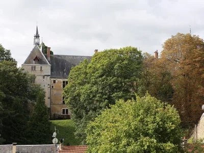 Château de Thoisy-la-Berchère