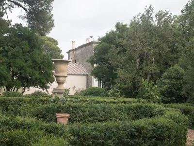 Château de Thomas Burnet
