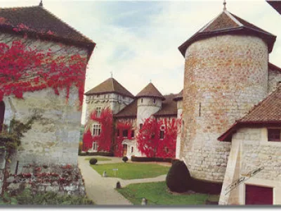 Château de Thorens