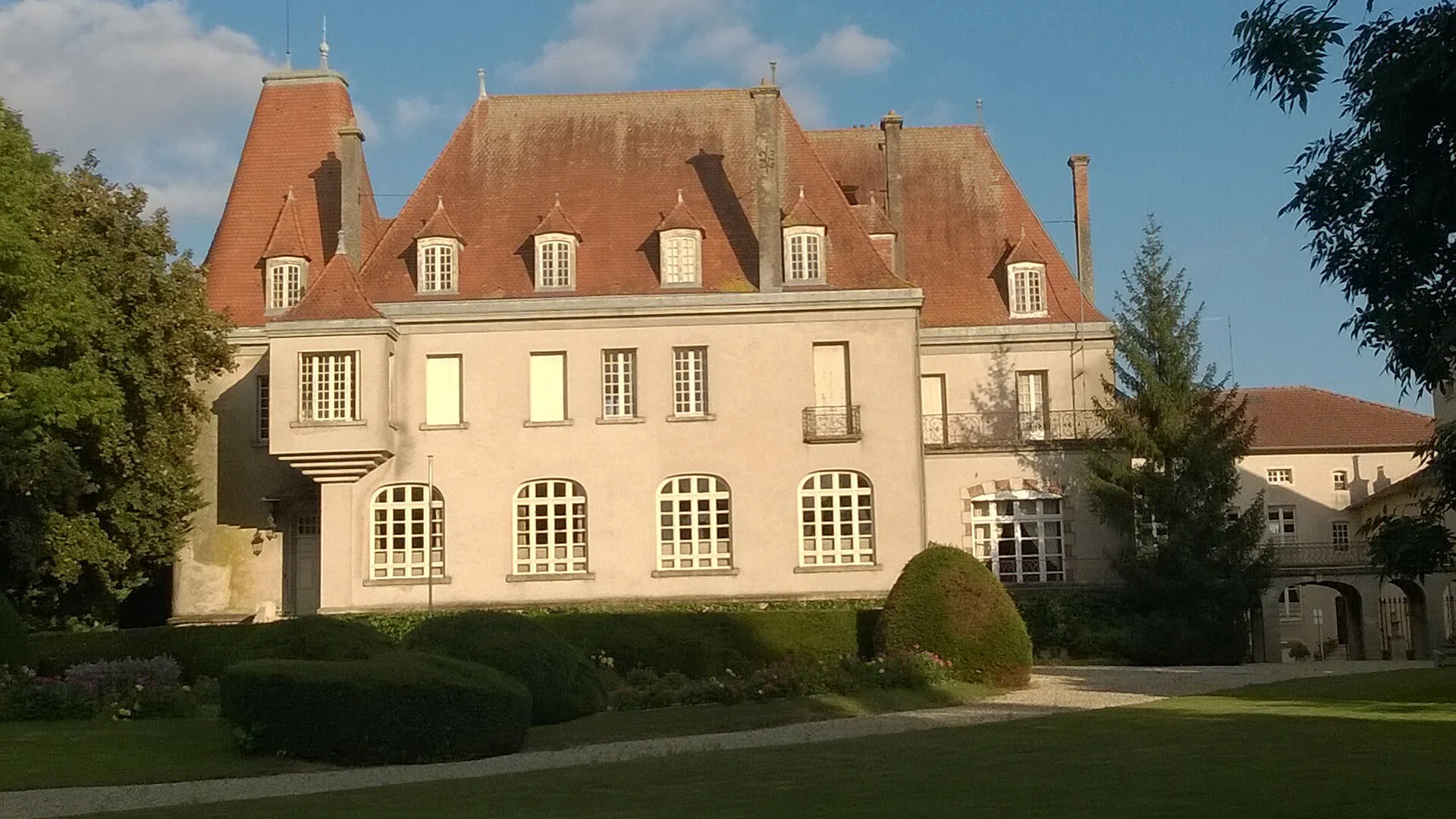 Château de Thorey-Lyautey, Thorey-Lyautey – Meurthe-et-Moselle