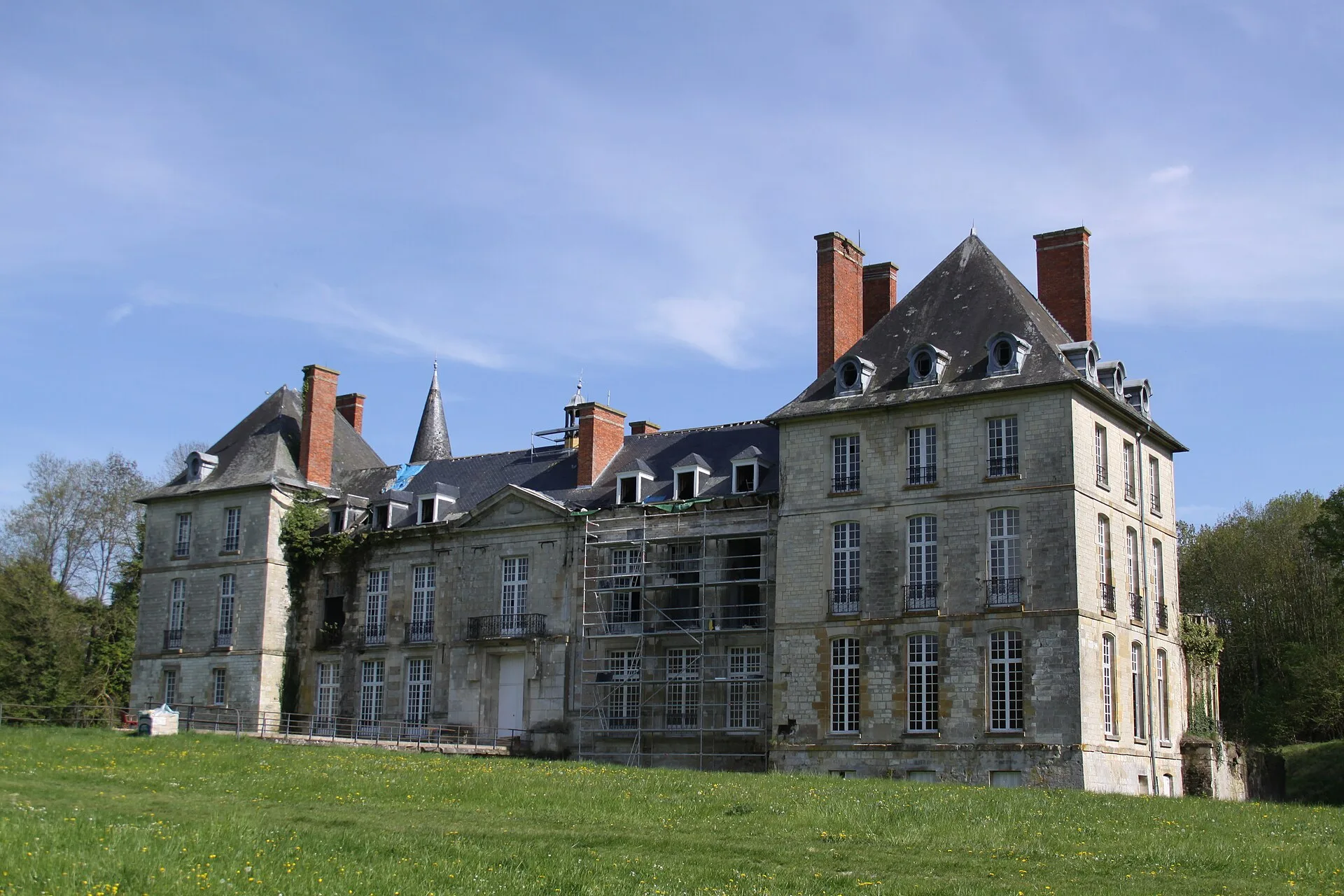 Château de Thugny-Trugny