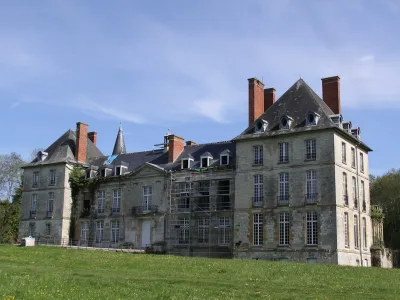 Château de Thugny-Trugny