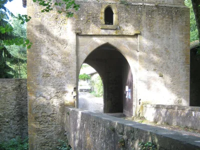 Château de Tichémont