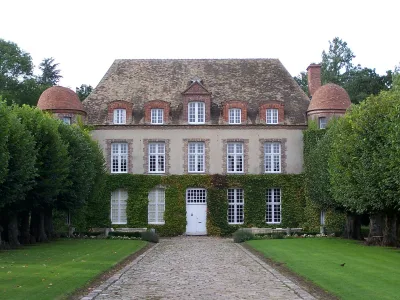 Château de Tilly