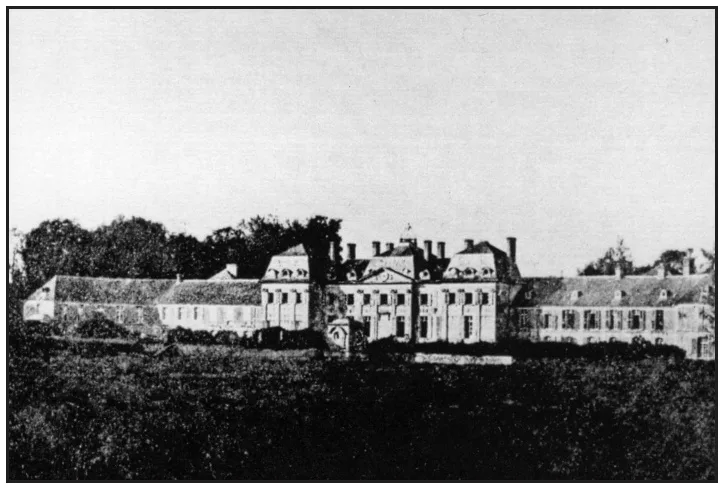 Château de Tilly-sur-Seulles