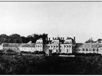 Château de Tilly-sur-Seulles