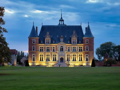 Château de Tilly