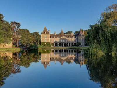 Château de Tocqueville