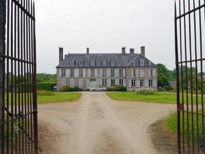 Château de Torchamp