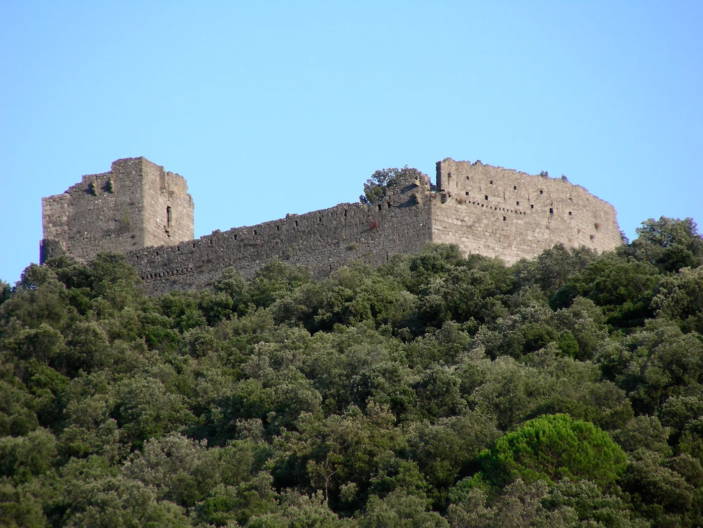 Château de Tornac, Tornac – Gard