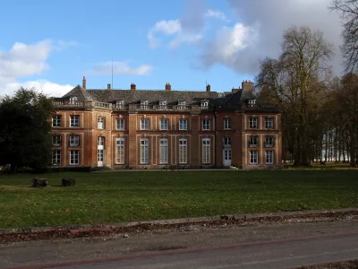 Château de Tôtes