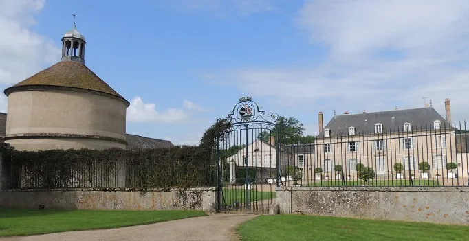 Château de Touchebredier, La Chapelle-du-Noyer – Eure-et-Loir