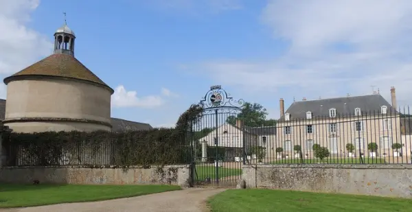 Château de Touchebredier