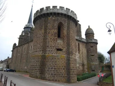 Château de Toucy