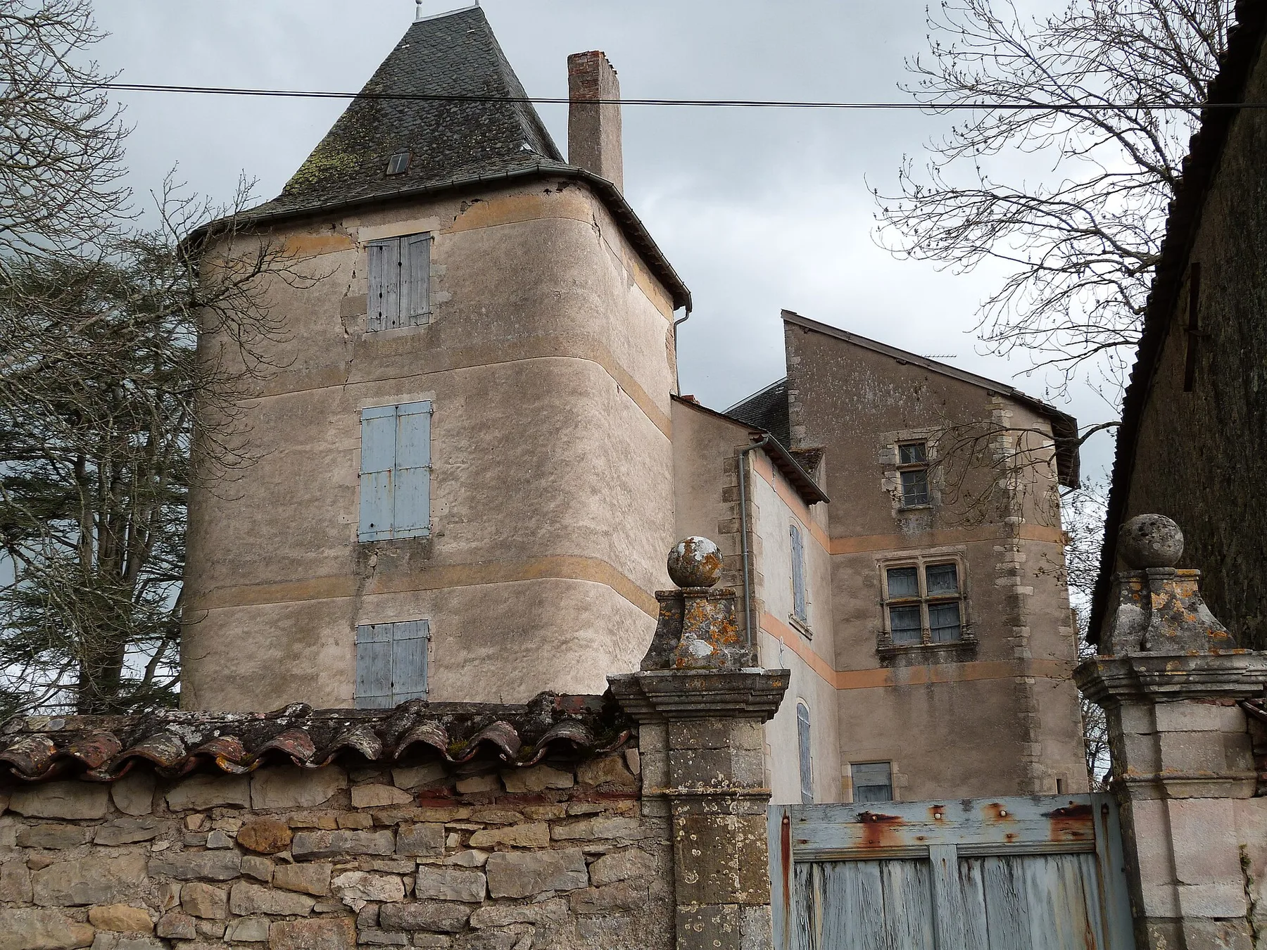 Château de Toulonjac, Toulonjac – Aveyron