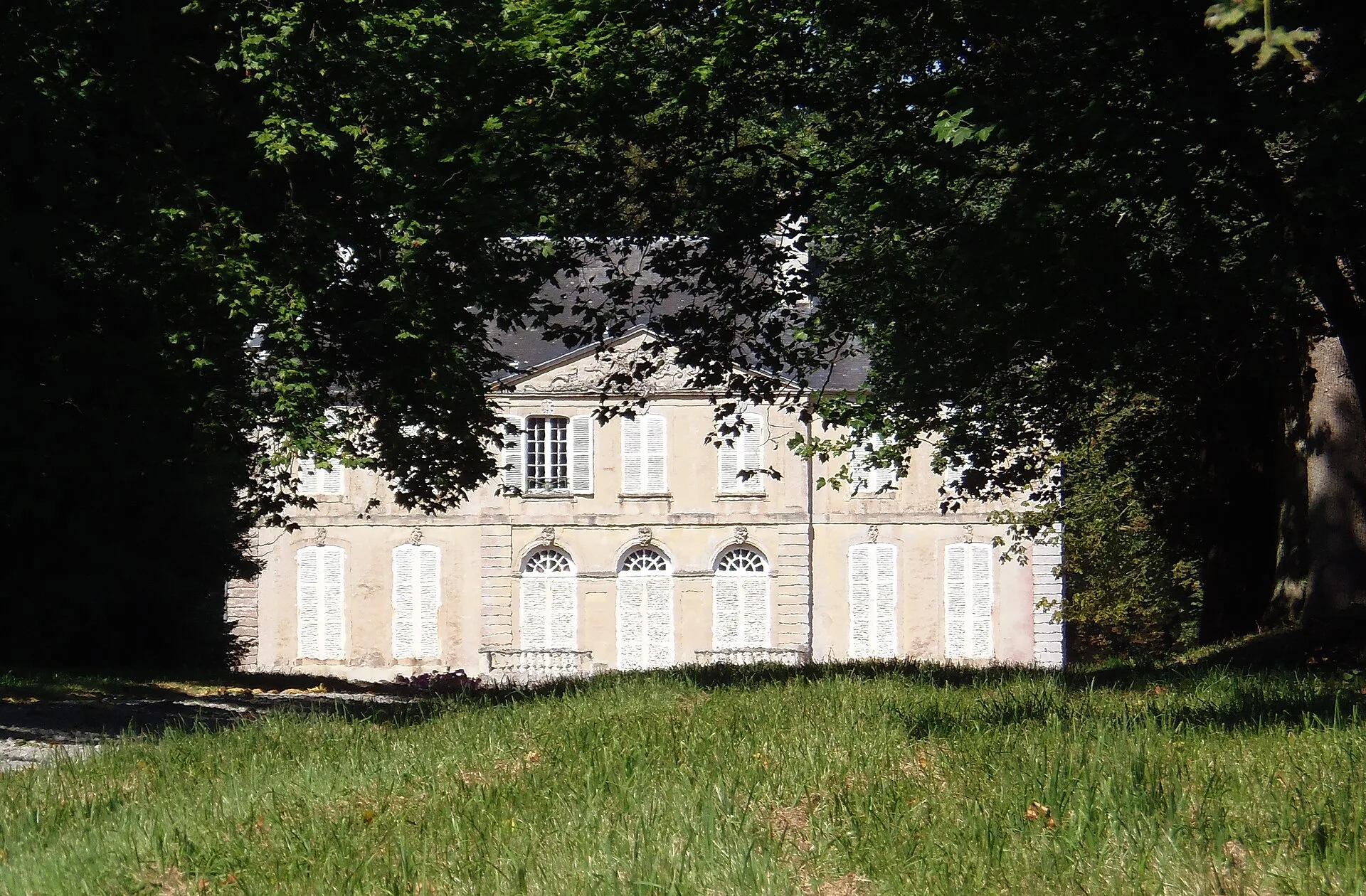 Château de Tour-en-Bessin