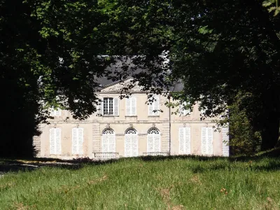 Château de Tour-en-Bessin