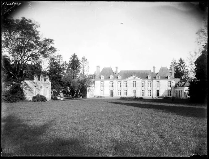 Château de Tourdelain, Saint-Thual – Ille-et-Vilaine