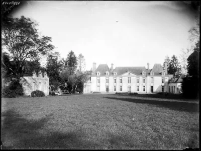 Château de Tourdelain
