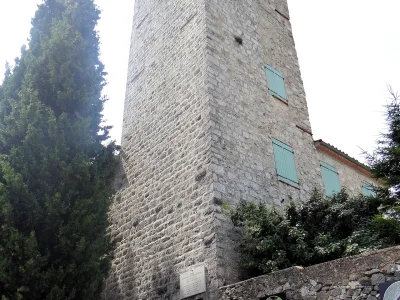 Château de Tourette-Levens