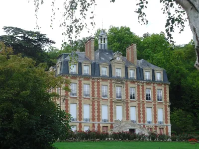 Château de Tournebut