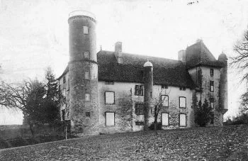 Château de Tournin, La Tour-du-Pin – Isère