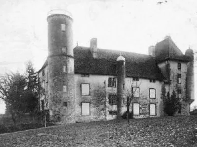 Château de Tournin
