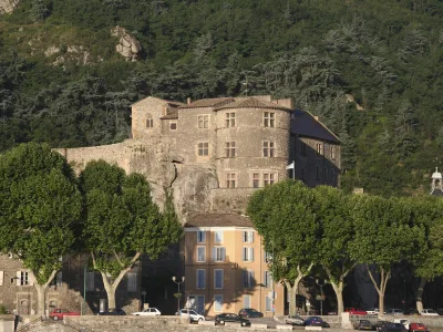 Château de Tournon