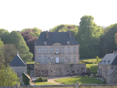 Château de Tourville