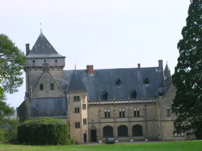 Château de Toury