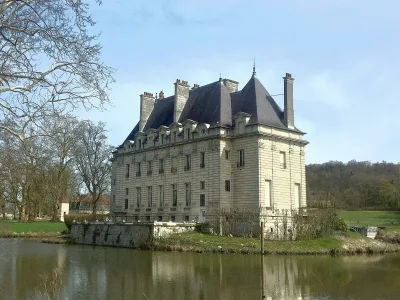 Château de Tracy-le-Val