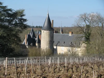 Château de Tracy