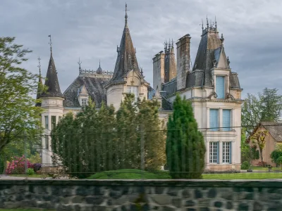 Château de Trancis