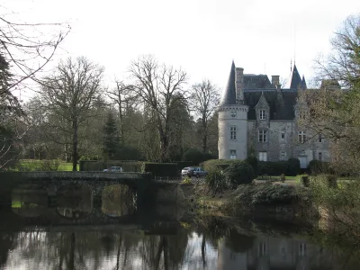 Château de Trédion