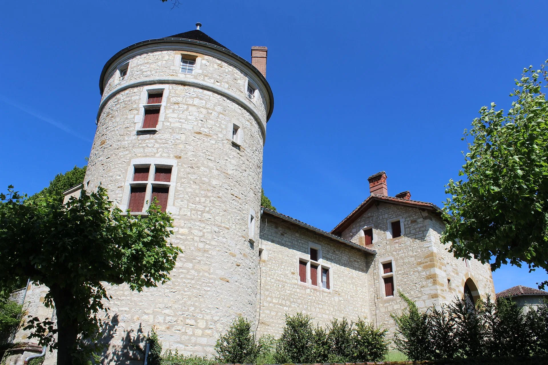 Château de Treffort