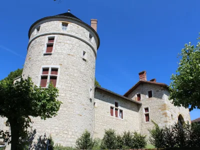 Château de Treffort