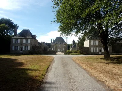 Château de Trégarantec