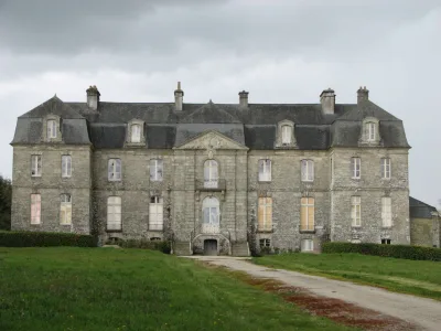 Château de Trégranteur