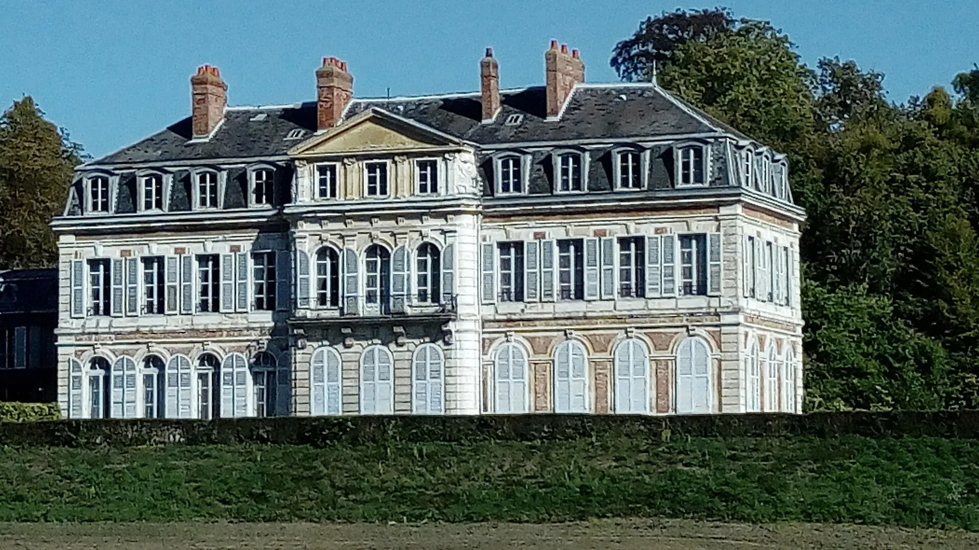 Château de Trémauville, Sahurs – Seine-Maritime